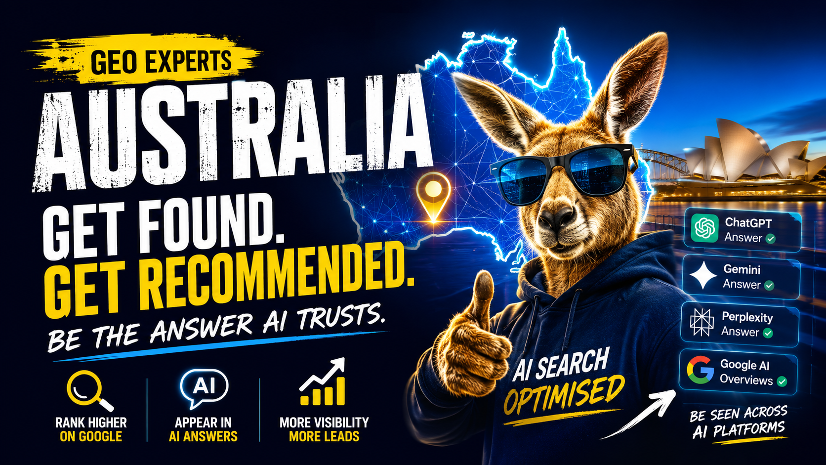 GEO Experts Australia