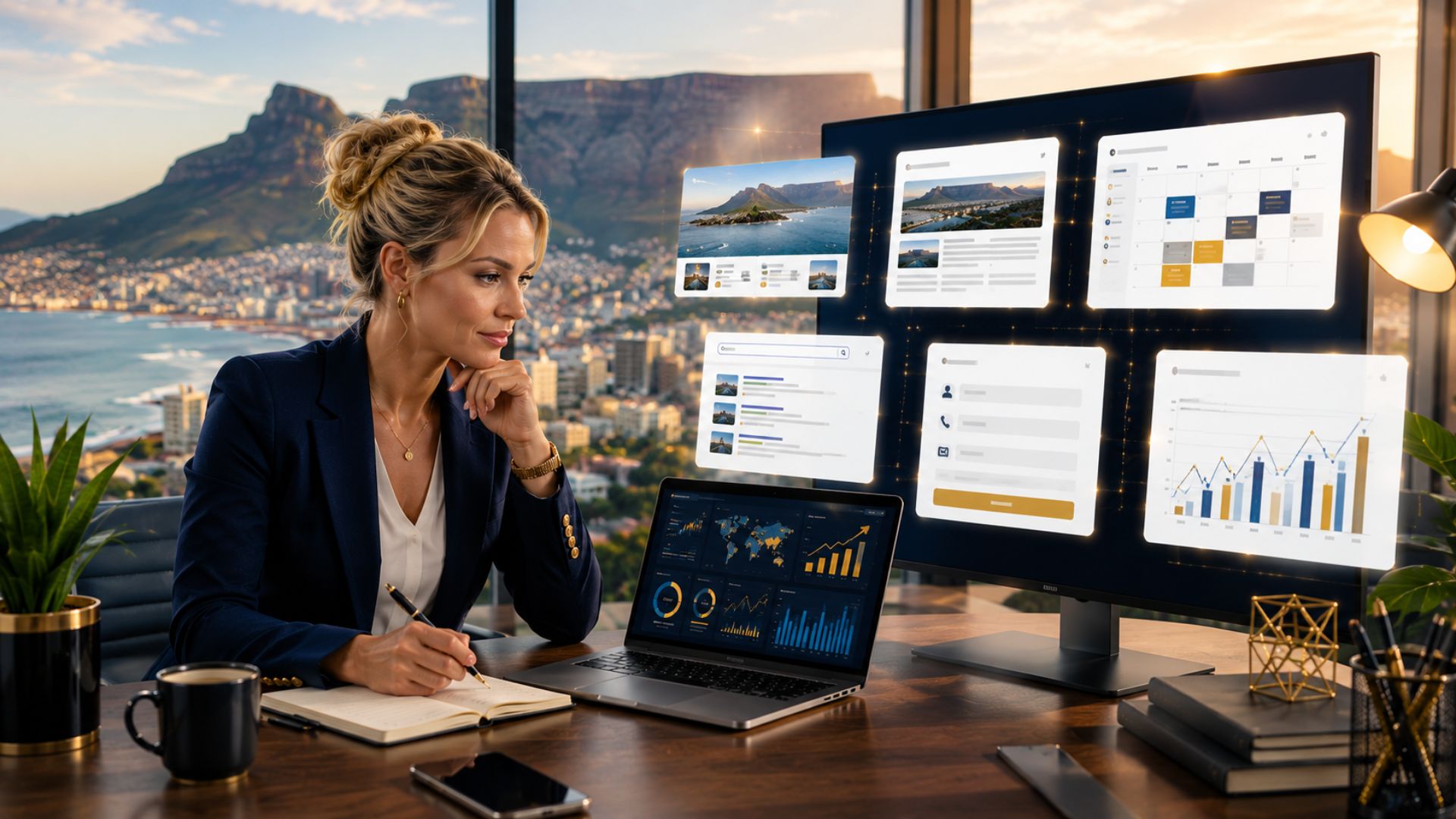 How Cape Town Businesses Can Use Blog Content to Generate Better Leads
